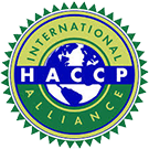 HACCP Alliance Seal