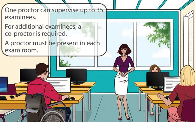 Become a Proctor | StateFoodSafety.com