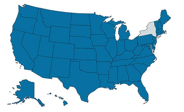 Approved Food Manager Locations